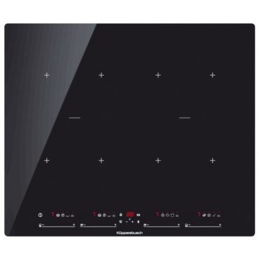 Индукционная варочная панель Kuppersbusch KI 6870.0 SR Индукционная варочная панель Kuppersbusch KI 6870.0 SR