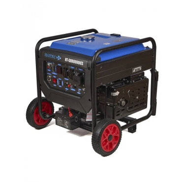 Бензиновый генератор Haitec HT-GBR8000IES