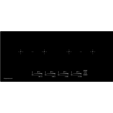 Индукционная варочная панель Kuppersbusch KI 9800.0 SR Индукционная варочная панель Kuppersbusch KI 9800.0 SR