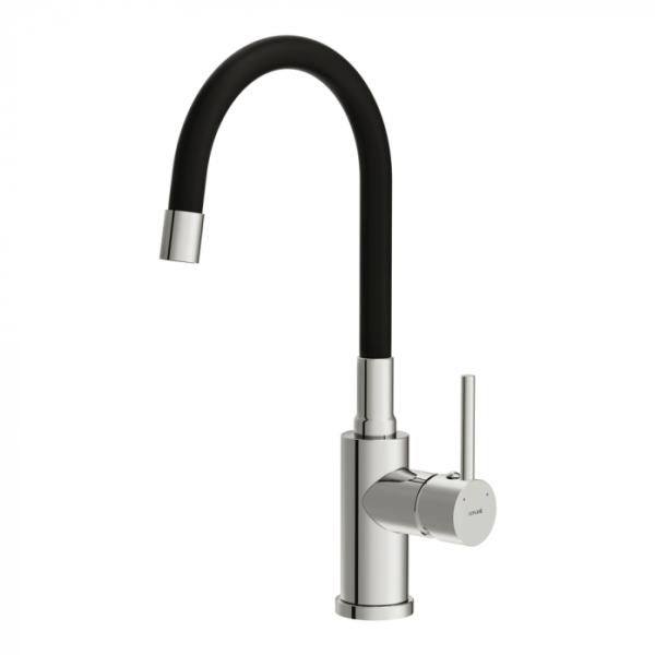 Смеситель для кухни Cersanit MELAR 68233 хром