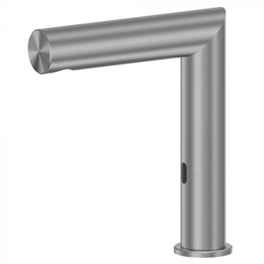 Смеситель сенсорный для раковины Abber Perfekte 316 AF8A101BGGS оружейная сталь брашированная