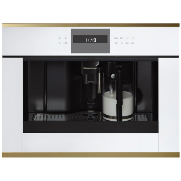 Кофемашина Kuppersbusch CKV 6550.0 W4