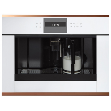 Кофемашина Kuppersbusch CKV 6550.0 W7