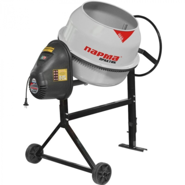 Бетоносмеситель Парма Практик Б-181-С 02.001.00041