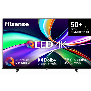 Телевизор Hisense 85E7Q
