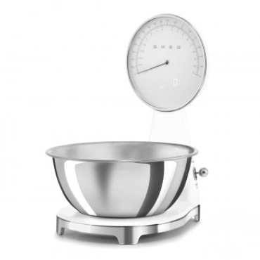 Кухонные весы Smeg KSF01WHWW