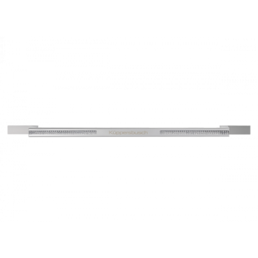 Комплект Kuppersbusch DK 3015 "Silver Chrome"+ ручка "Silver Chrome"/вставка "кристаллы Swarovski"