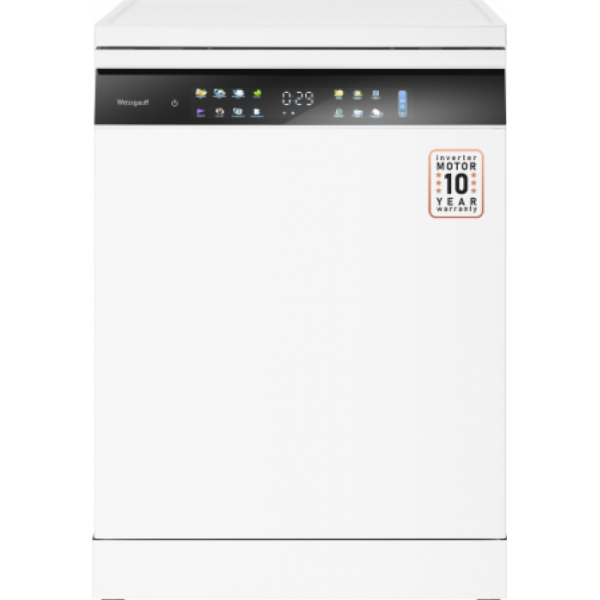 Посудомоечная машина Weissgauff DW 6138 Touch Inverter Autoopen