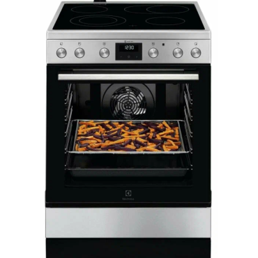 Электрическая плита Electrolux LKR 64022 AX