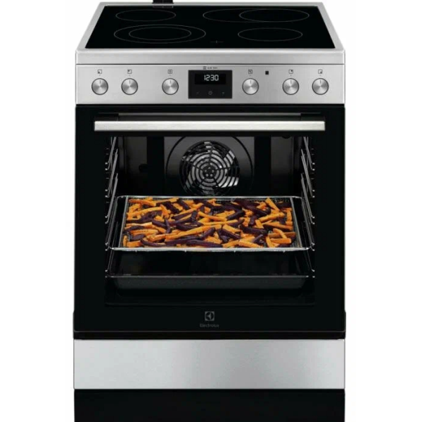 Электрическая плита Electrolux LKR 64022 AX