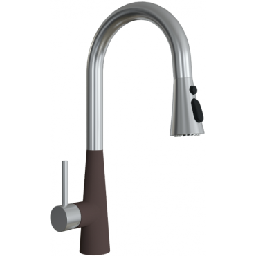 Смеситель Florentina ВИТА PRO FL брауни 313.29Н.1223.206 Смеситель Florentina ВИТА PRO FL брауни 313.29Н.1223.206