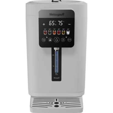 Термопот Weissgauff WWT 5030 ColorTouch DWx