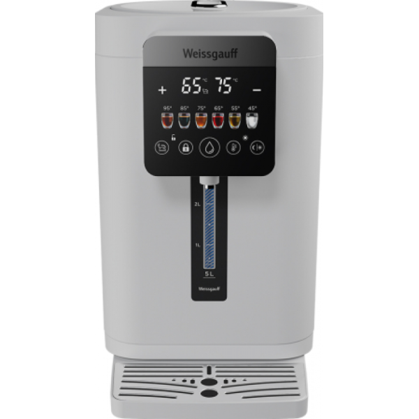 Термопот Weissgauff WWT 5030 ColorTouch DWx