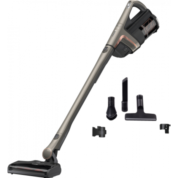 Вертикальный пылесос Miele SOUL5 Triflex HX2 125 Edtion темно-серый