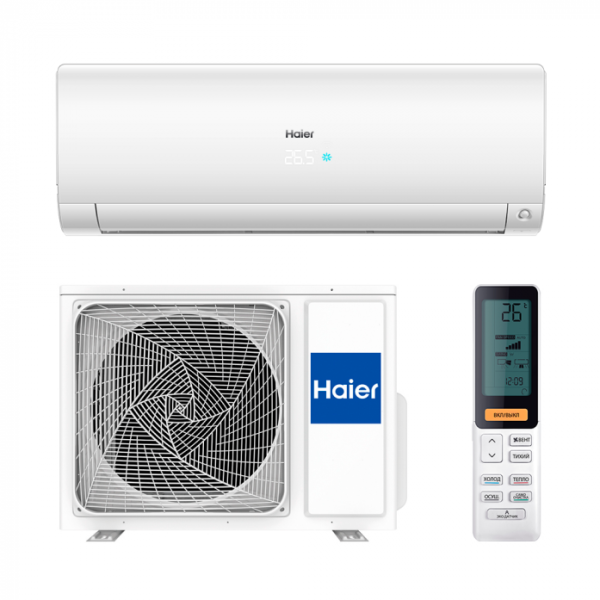 Сплит-система Haier AS25S2SF3FA-W / 1U25S2SM3FA