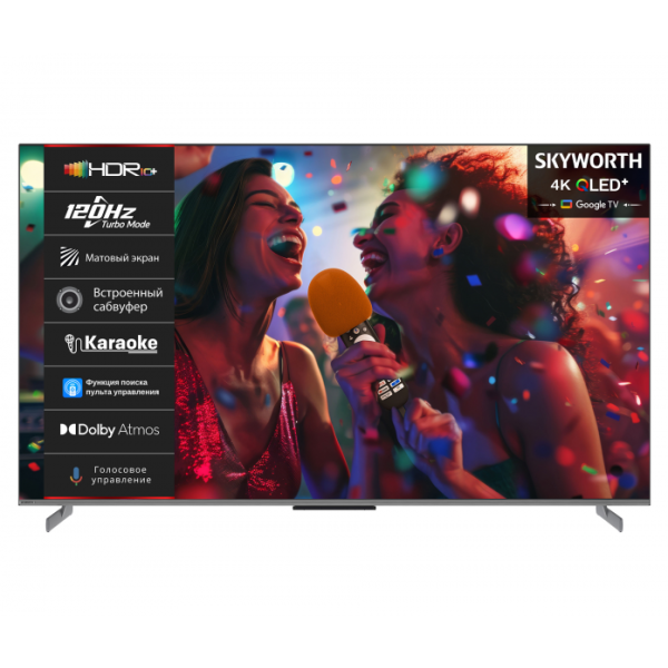 Телевизор Skyworth 75Q75G