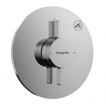 Смеситель для душа Hansgrohe DuoTurn S 75618000 хром