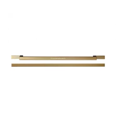 Декоративные планки и ручка Kuppersbusch DK 4004 золотые