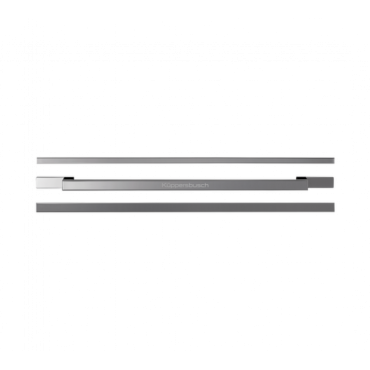 Набор декоративных накладок для духового шкафа Kuppersbusch DK 3000 Silver Chrome