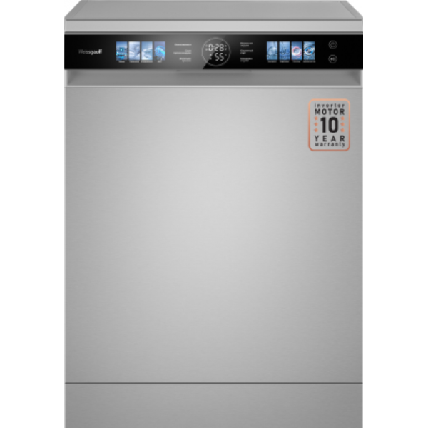 Посудомоечная машина Weissgauff DW 998 Touch Inverter Dual Fan Dry 437885