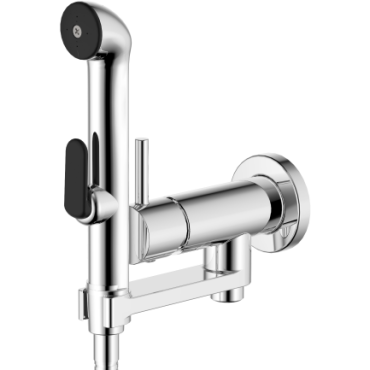 Гигиенический душ AQUATEK Ника AQ1819CR хром Гигиенический душ AQUATEK Ника AQ1819CR хром