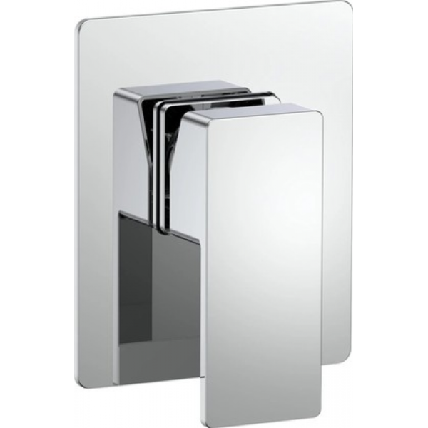 Встраиваемый смеситель AQUAME Savona AQM8807CR хром