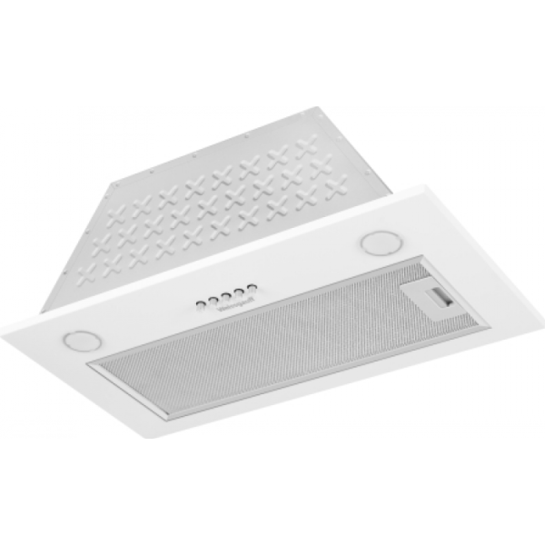 Вытяжка Weissgauff Arum 600 PB White Enamel 430359