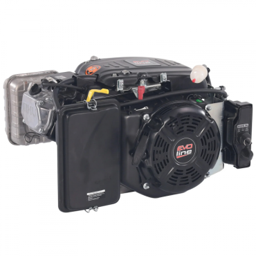 Двигатель бензиновый EVOline GB 620 E 4500rpm 1T90QX622EVO