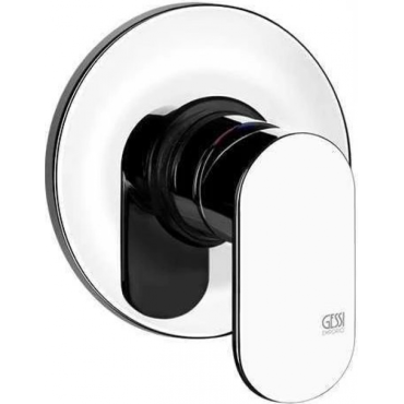 Смеситель для душа Gessi Via Bagutta 35954-031S хром