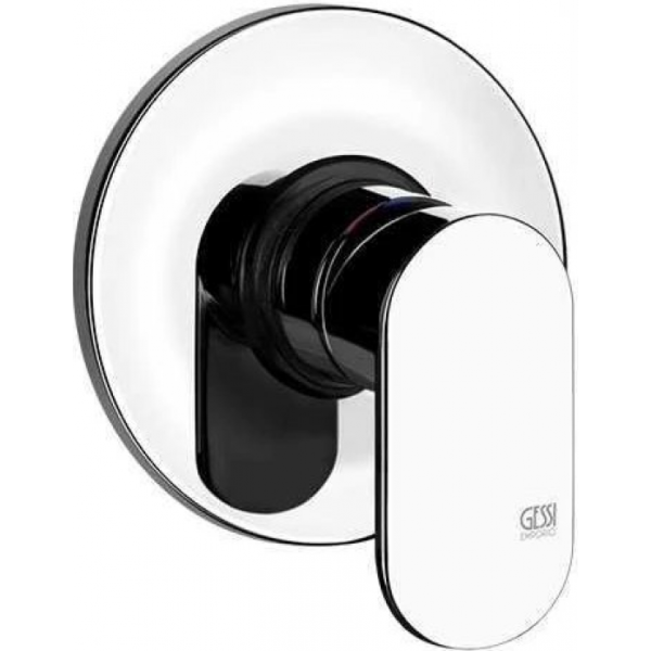 Смеситель для душа Gessi Via Bagutta 35954-031S хром