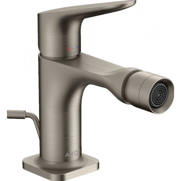 Смеситель для биде Hansgrohe Citterio M 34210800 сталь