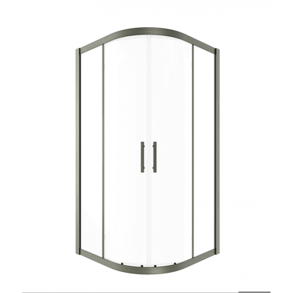 Душевой уголок Timo TPSS-100/13C-8 1000*1000*2000 профиль никель, стекло прозрачное T43