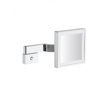 Зеркало с подсветкой Timo Selene 10076/00 хром