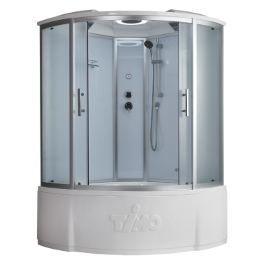 Душевая кабина Timo Standart Т-6625 Silver F (125*125*220) T-6625SF Душевая кабина Timo Standart Т-6625 Silver F (125*125*220) T-6625SF