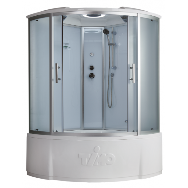 Душевая кабина Timo Standart Т-6625 Silver F (125*125*220) T-6625SF