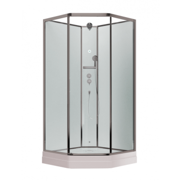 Душевая кабина Timo Premium ILMA 701 (100*100*225) ILMA701 Душевая кабина Timo Premium ILMA 701 (100*100*225) ILMA701