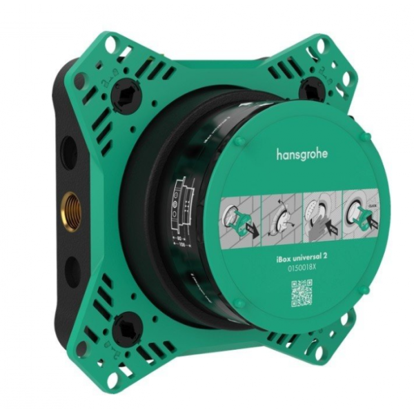 Внутренний механизм смесителя Hansgrohe iBox Universal 2 01500180