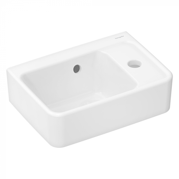 Раковина Hansgrohe Xanuia Q 60129450 белый