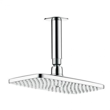 Верхний душ Hansgrohe PuraVida 27383000 хром Верхний душ Hansgrohe PuraVida 27383000 хром