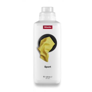 Премиальное жидкое средство для стирки Miele SPORT 1.5 л