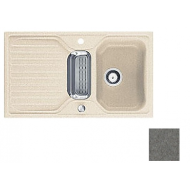 Мойка Franke EFG 681 (097) зелёный