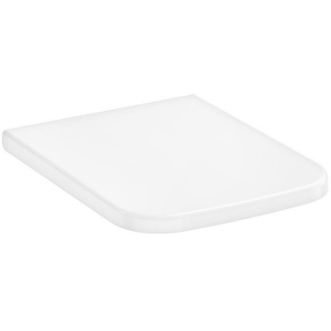 Сидение для унитаза Hansgrohe CreekTide Q 60126450 белый