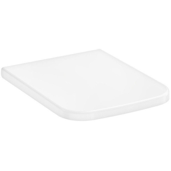 Сидение для унитаза Hansgrohe CreekTide Q 60126450 белый