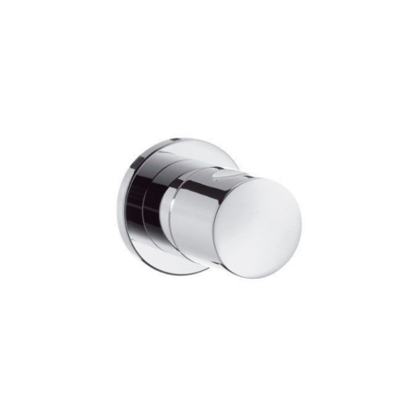 Запорный вентиль Hansgrohe 15972000S130 (15972000+15970180) хром