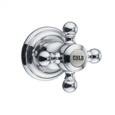 Запорный вентиль Kludi 1926 518150520 хром