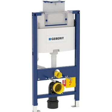 Инсталляция для подвесного унитаза Geberit Duofix Omega 12 111.030.00.2