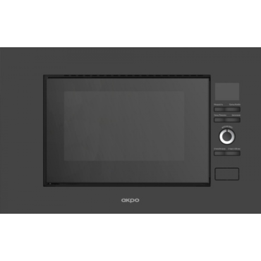 Встраиваемая микроволновая печь Akpo MEA 72008 GDMP BL
