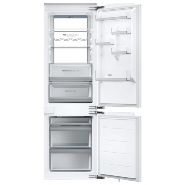 Встраиваемый холодильник Haier HBCN5177CU1