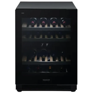 Встраиваемый винный шкаф Signature Kitchen Suite SKSUW2401G Встраиваемый винный шкаф Signature Kitchen Suite SKSUW2401G