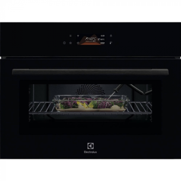 Встраиваемый духовой шкаф компактный Electrolux LVL8E09Z